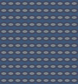 Patterned wallpaper-style design in wedding dramatic contrast tones with pl.. Illustrazione stock