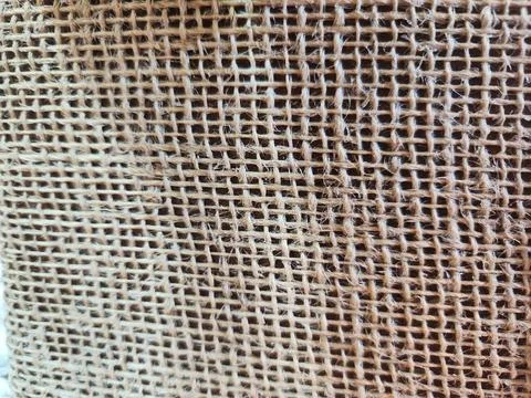 Patterned wicker mesh texture Stock Photos