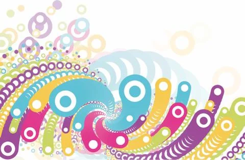 PatternLaser cut cnc panel design for metal, wooden room divider. Stock Illustration