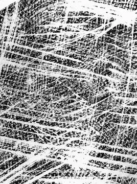 Patterns Abstract grunge texture or background wall. white paint pattern over Stock Illustration