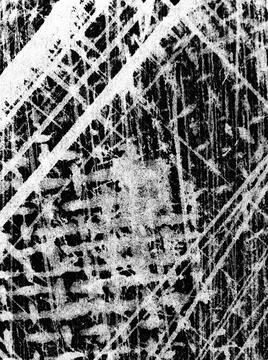 Patterns Abstract grunge texture or background wall. white paint pattern over 写真素材