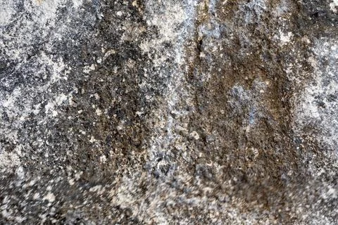 Patterns and textures of a rock wall Stock Photos