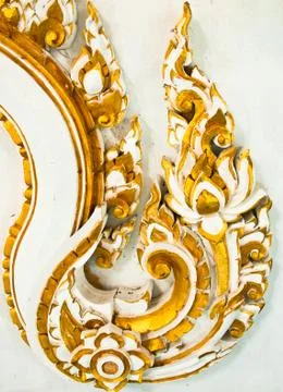 Patterns of art. Stock Photos