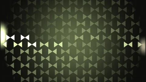 Patterns of bow tie shapes in a contrasting design Stock Footage 339518393