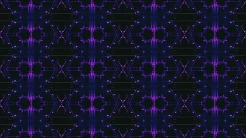Patterns design abstract background 4k Stock Footage 170597091