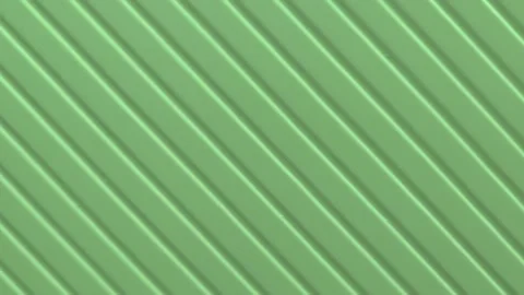 Patterns emerge on a green surface as lines intersect in different angles Stock Footage 324146702