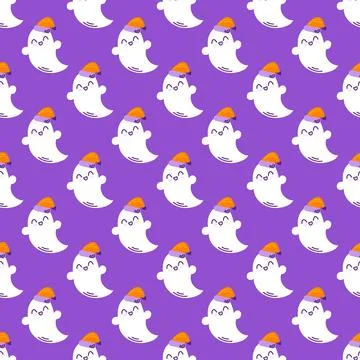 Patterns for halloween Stock Illustration