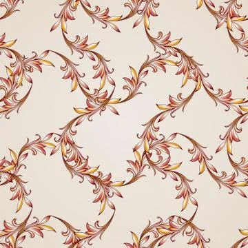 Patterns Stock Illustration