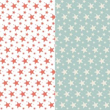 Patterns Stock Illustration