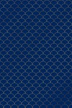 Patterns in japanese style. Vector asian background. Japanese seamless patt.. Stock Illustration