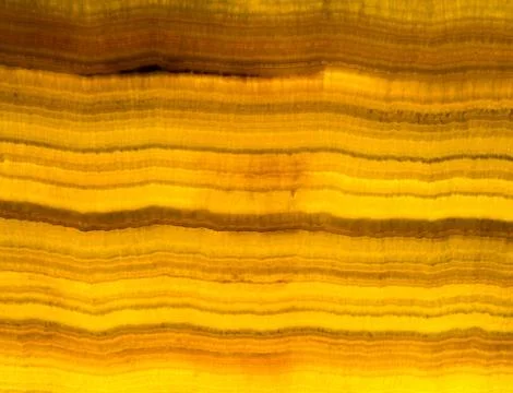 Patterns of marble walls. With lights in the background Black and gold stripe Stock Photos