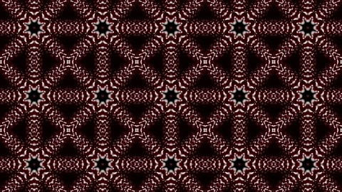Patterns of moving white particles. abstract animation. 3d rendering Stock Footage 96943054