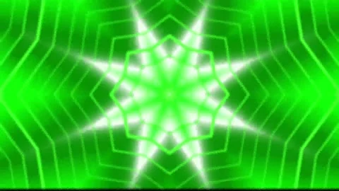 Patterns of multicolored rotating kaleidoscopes Stock Footage 137297092