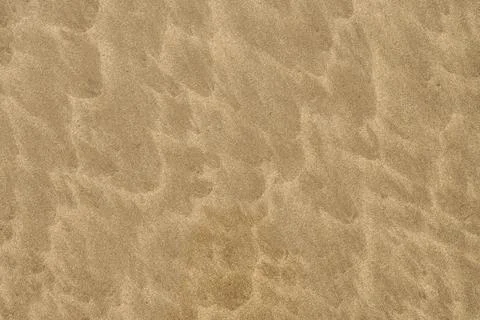 Patterns on the sand 写真素材