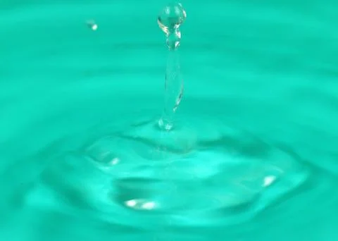 Patterns on the surface Fotos Stock