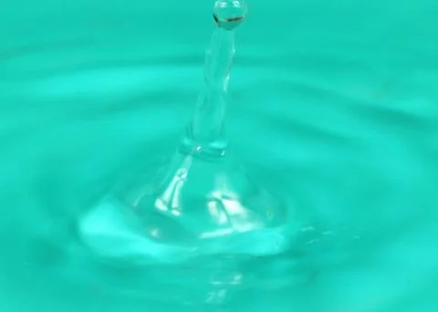 Patterns on the surface Stock Photos