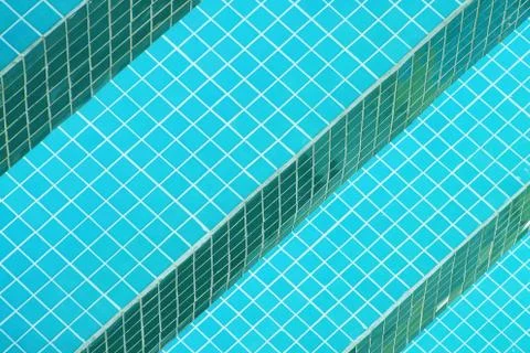 Patterns of the tiles Stock Photos