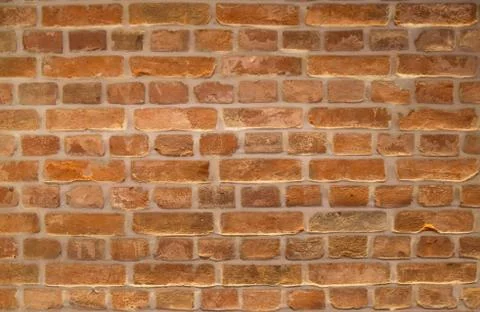 Patterns wall brick background Stock Photos