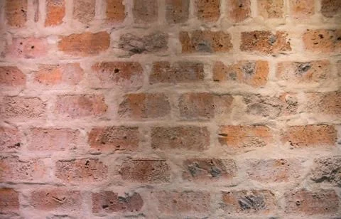 Patterns wall brick background Stock Photos