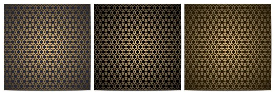 Patterns32 Stock Illustration