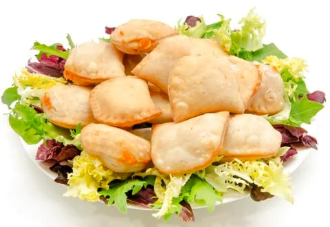 Patties Stock Photos