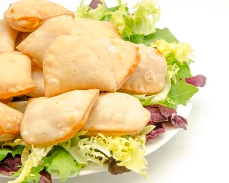 Patties Stock Photos