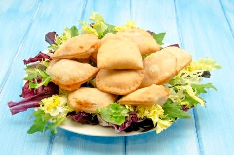 Patties Stock Photos