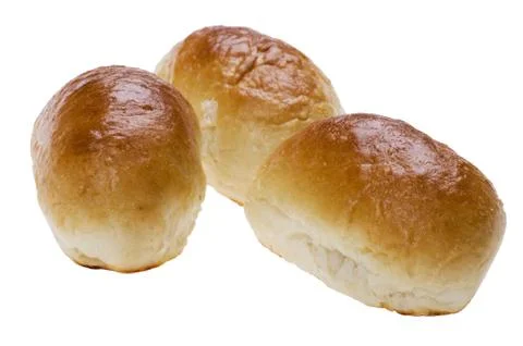 Patty with cabbage Stock Photos