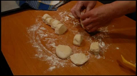 Patty Stock Footage 20596526