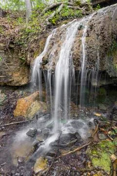 Patty's Falls Stock Photos