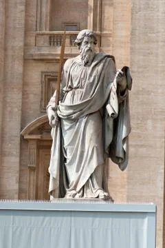 Paul the apostle Stock Photos