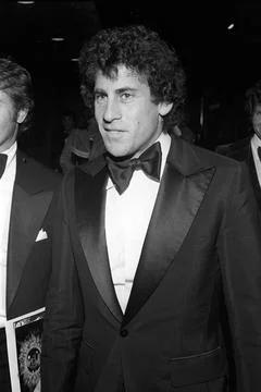 Paul Michael Glaser Circa 1980's Credit: Ralph Dominguez/MediaPunch Stock Photos