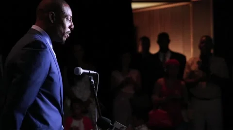 Paul Pierce Ceremony Stock Footage 64822196