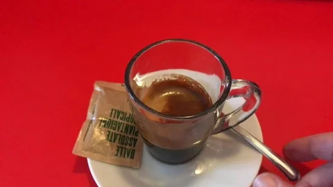 Pausa caffe relax 動画素材 82576296