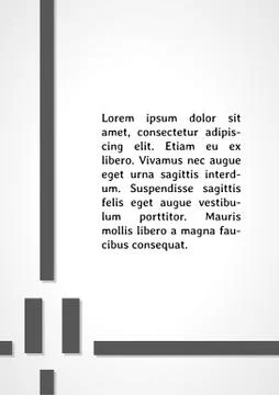 Pause symbol dark infographics Stock Illustration