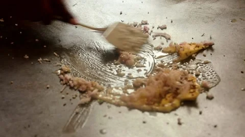 Pav Bhaji Stock Footage 133102793