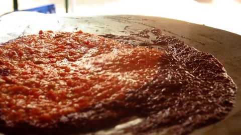 Pav Bhaji Stock Footage 133102804