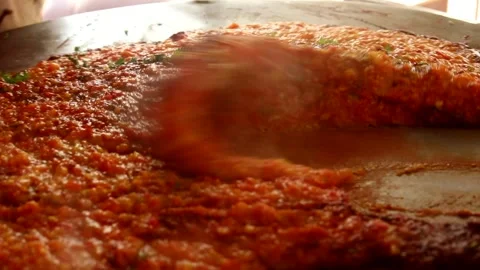 Pav Bhaji Stock Footage 133102808