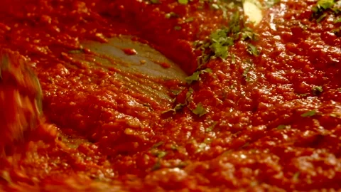 Pav Bhaji Stock Footage 133102827