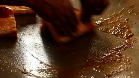 Pav Bhaji Stock Footage 133102832