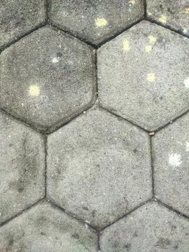 Paved pattern Stock Photos