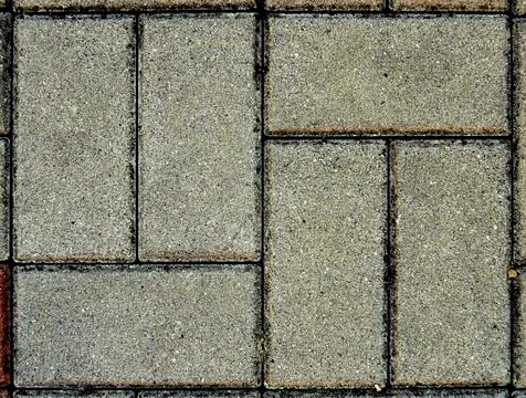 Pavement above Stock Photos