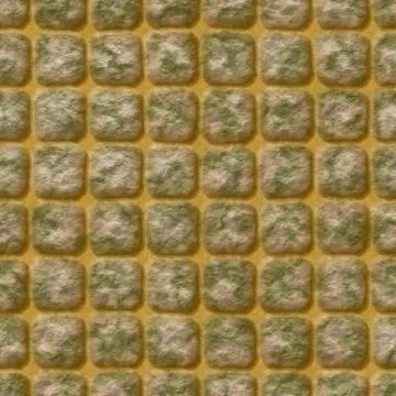 Pavement abstract seamless generated hires texture Stock Illustration