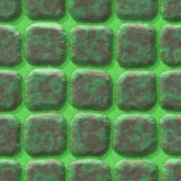 Pavement abstract seamless generated hires texture Stock Illustration