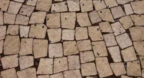 Pavement - background Stock Photos