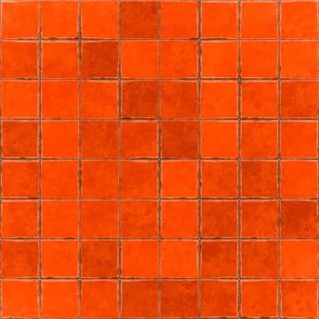 Pavement  Cobblestones seamless texture Stock Illustration