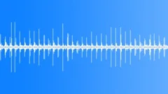 Pavement fast walking loop Sound Effect