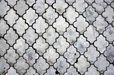 Pavement 스톡 사진