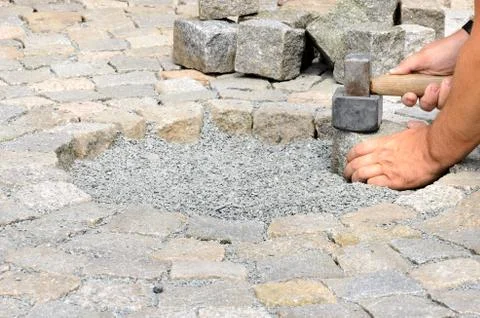 Pavement Stock Photos