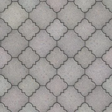 Pavement. Seamless Tileable Texture. Foto stock